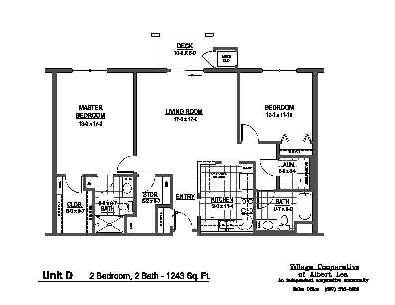 Albert Lea Village Cooperative